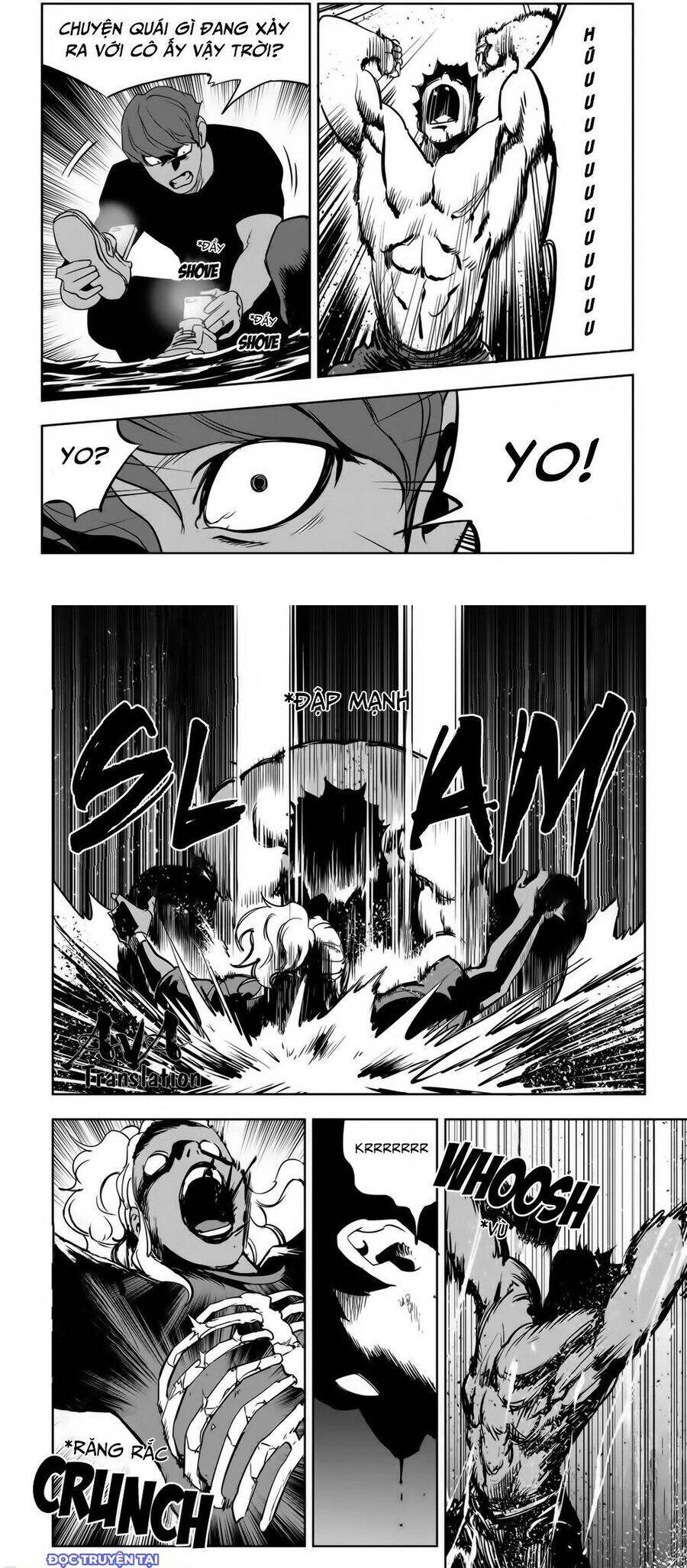 Fight Class 3 Chapter 80 - 40