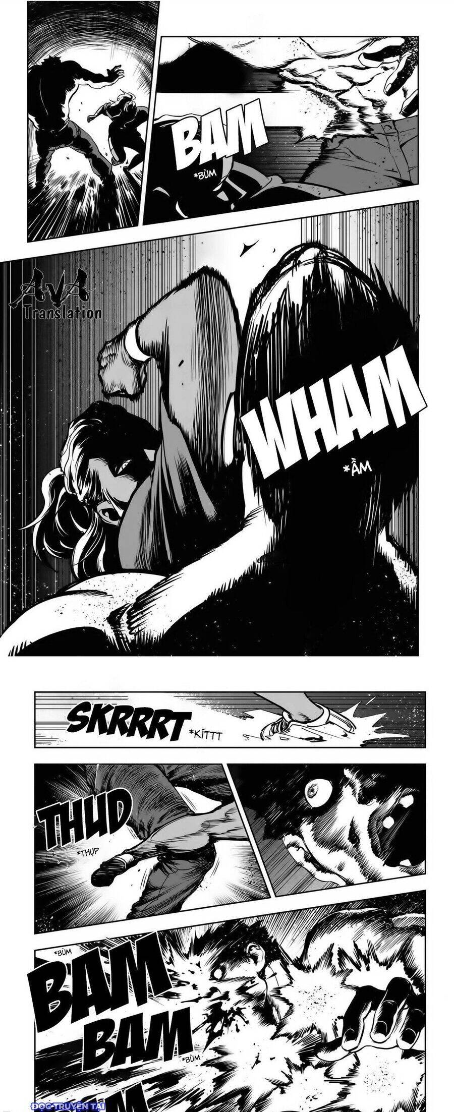 Fight Class 3 Chapter 80 - 5