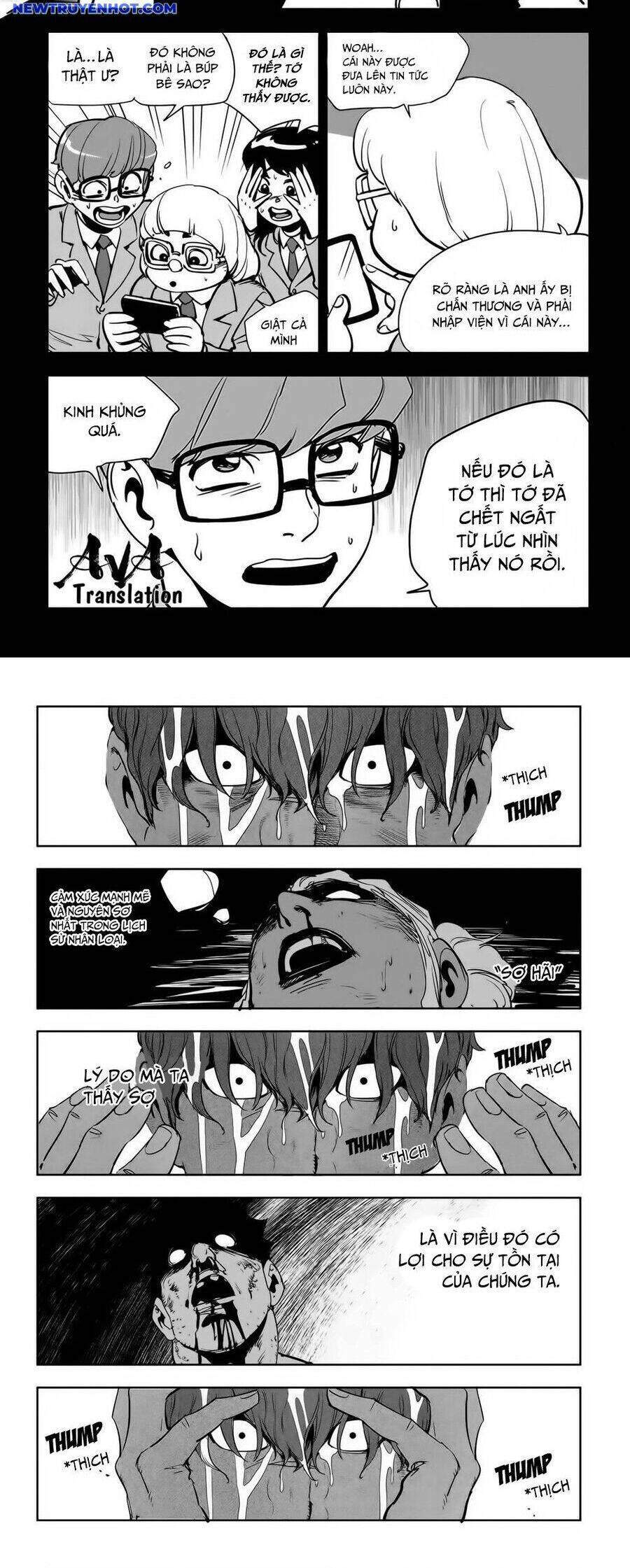 Fight Class 3 Chapter 80 - 43