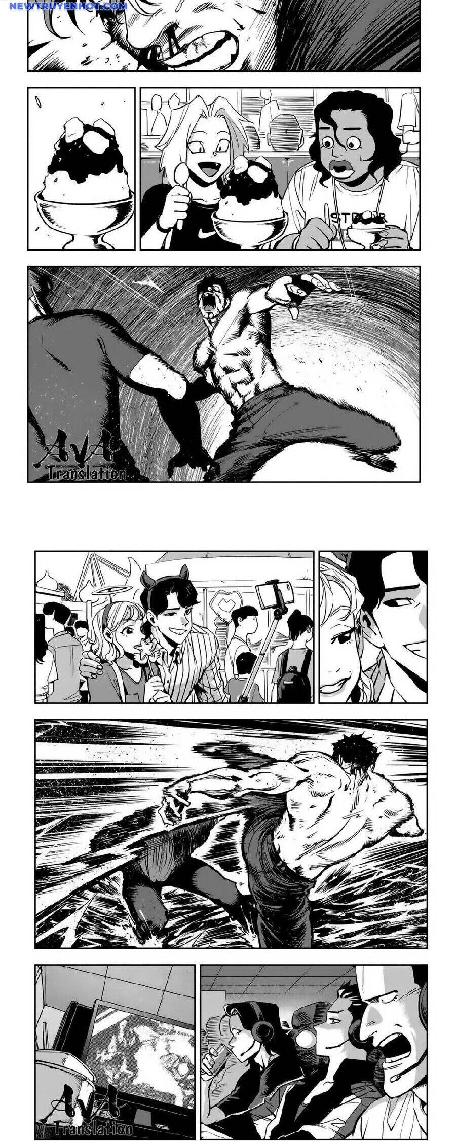 Fight Class 3 Chapter 80 - 55