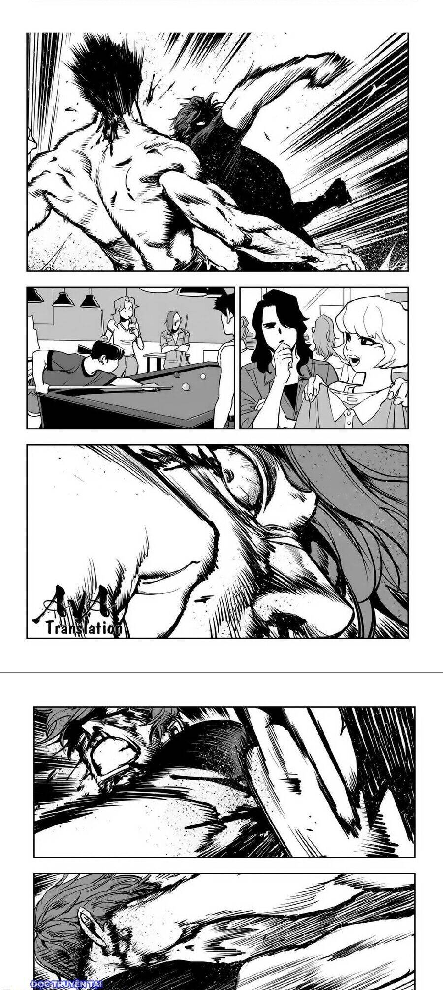 Fight Class 3 Chapter 80 - 56