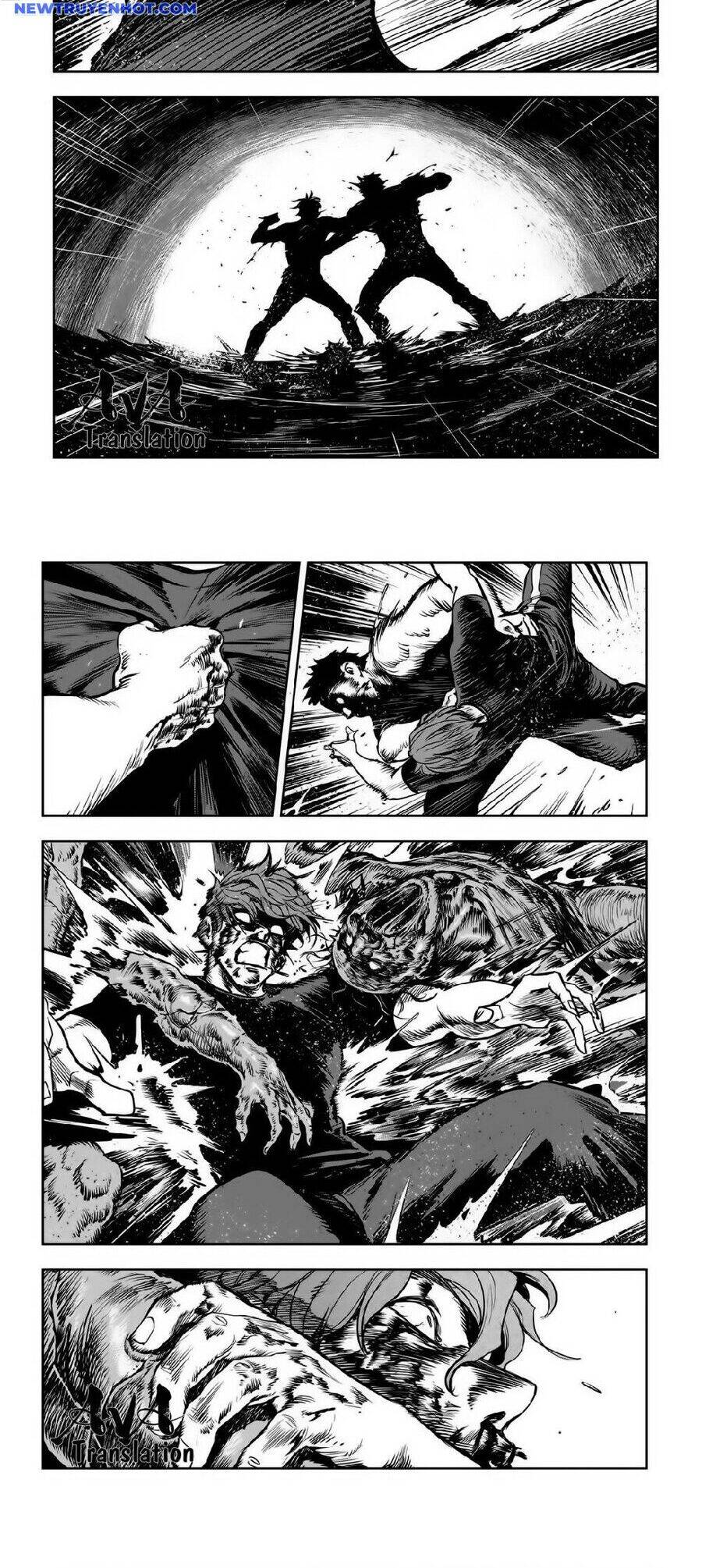 Fight Class 3 Chapter 80 - 57