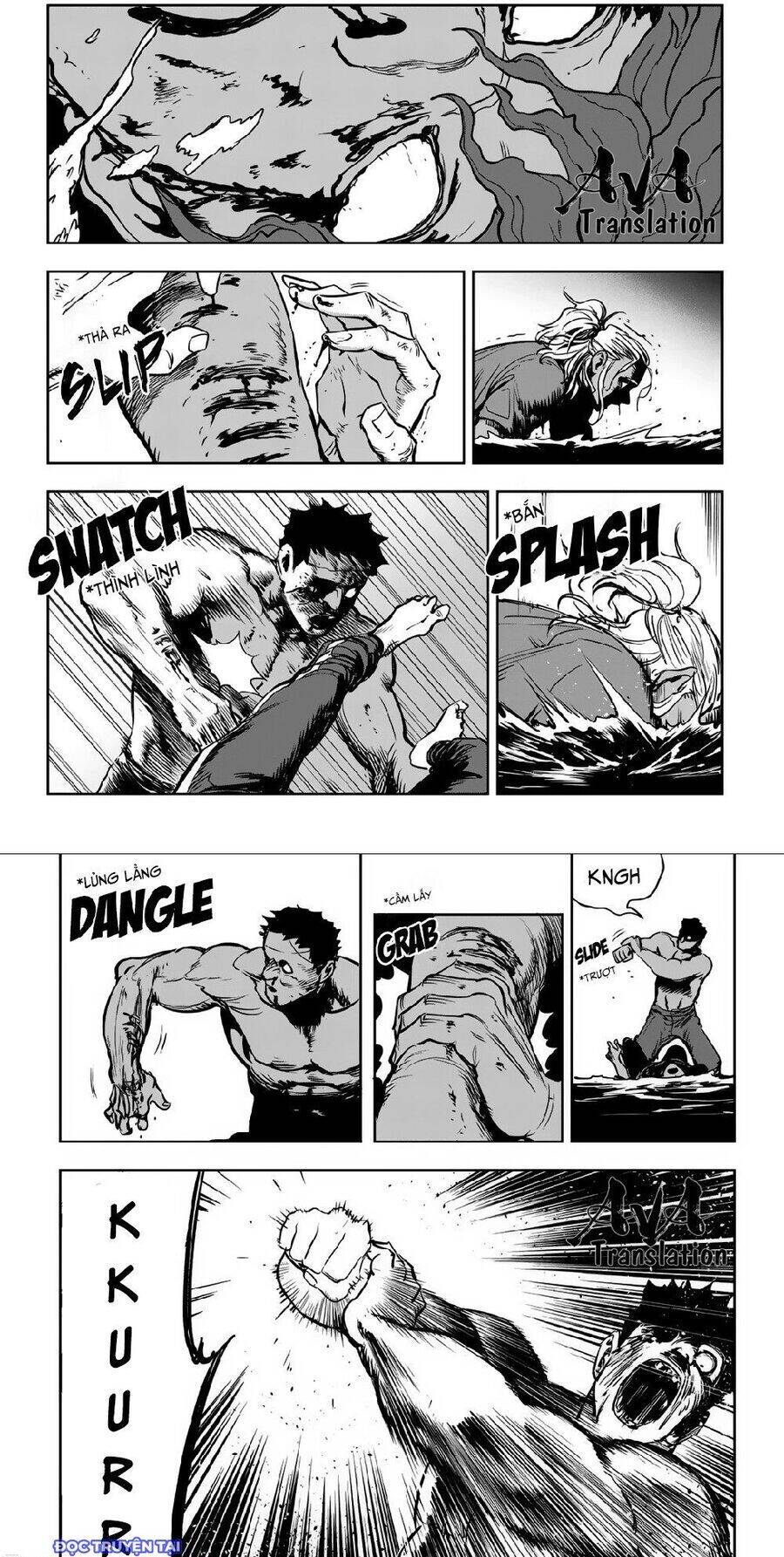 Fight Class 3 Chapter 80 - 70