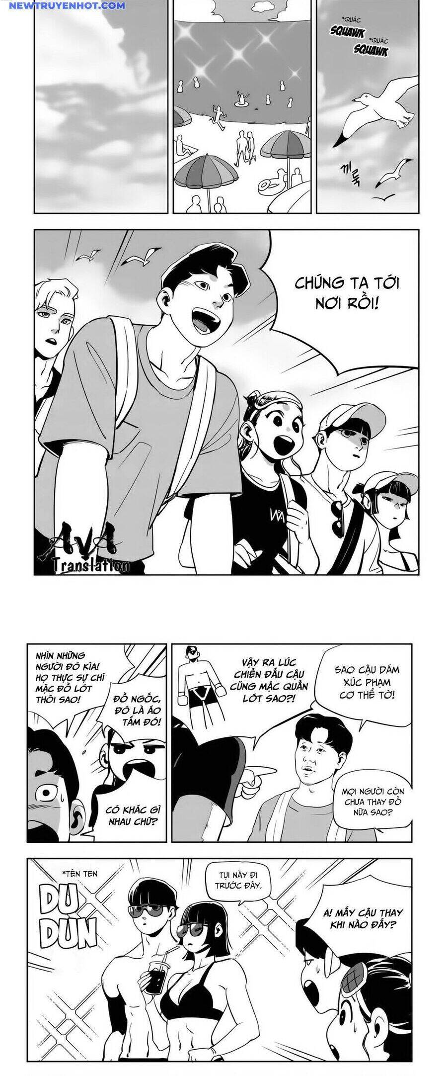 Fight Class 3 Chapter 80 - 8