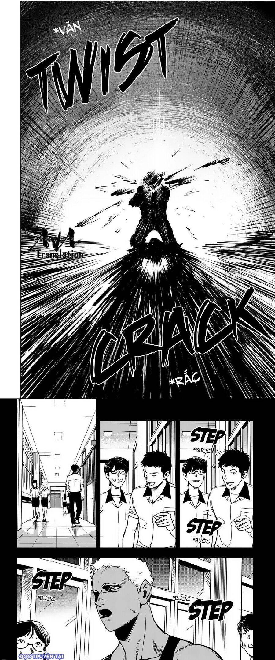 Fight Class 3 Chapter 80 - 72