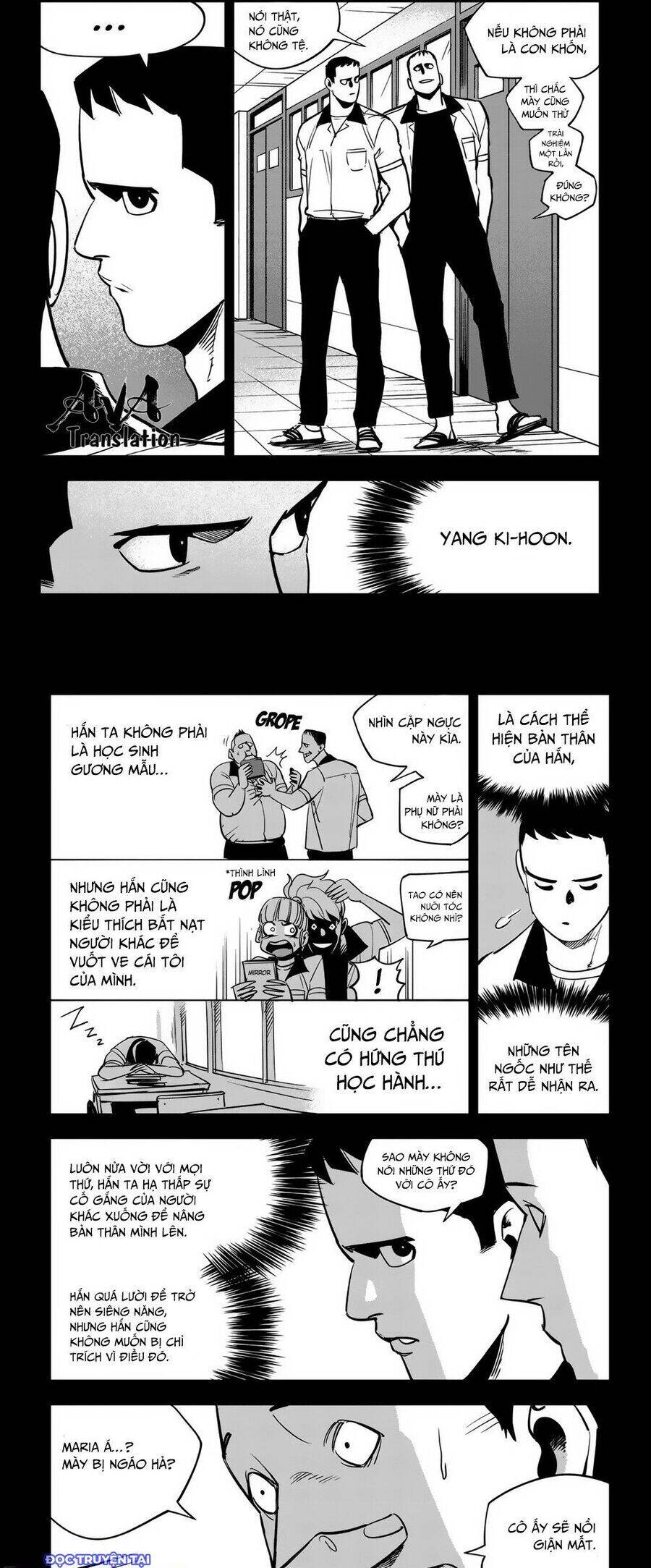 Fight Class 3 Chapter 80 - 74