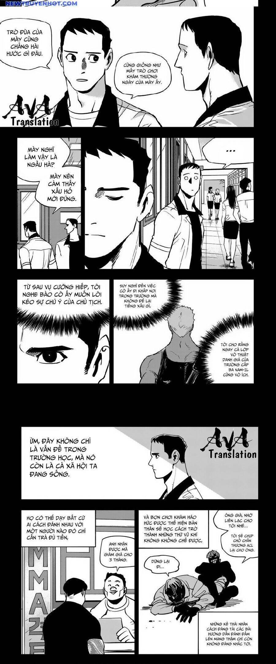 Fight Class 3 Chapter 80 - 75