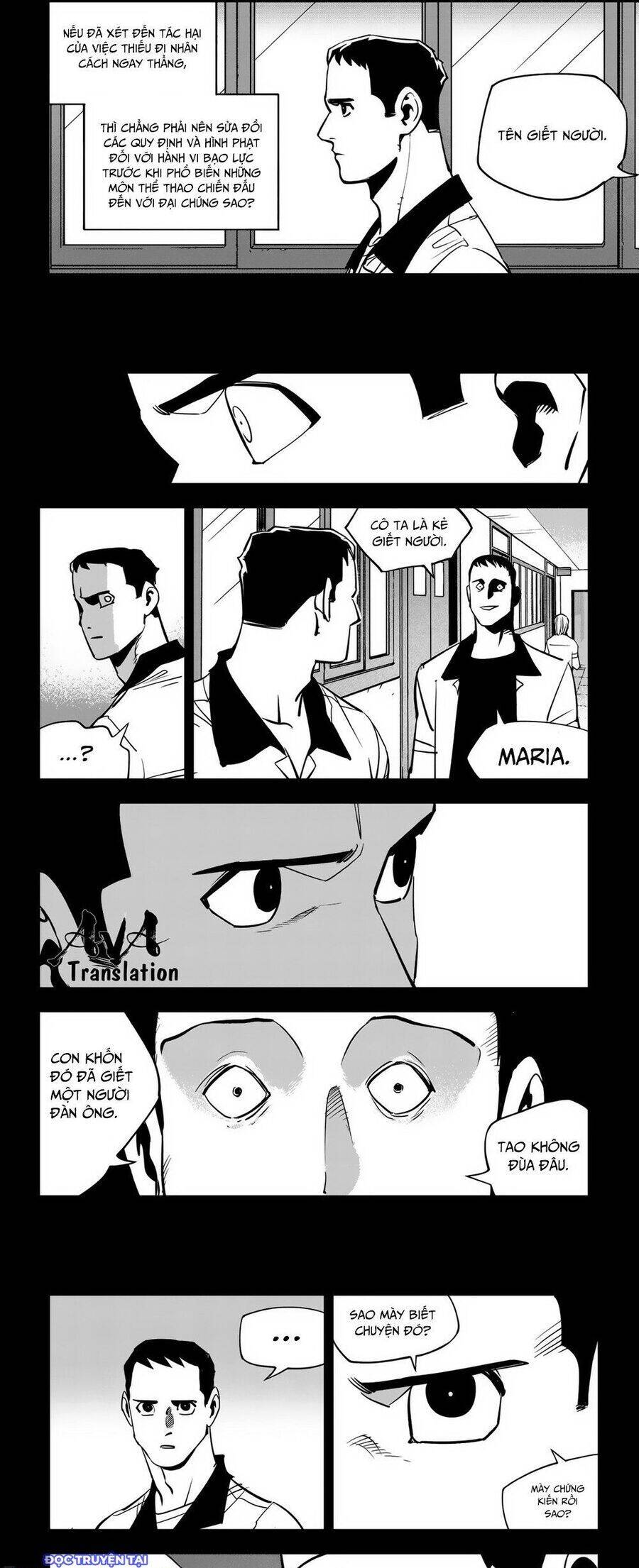 Fight Class 3 Chapter 80 - 76