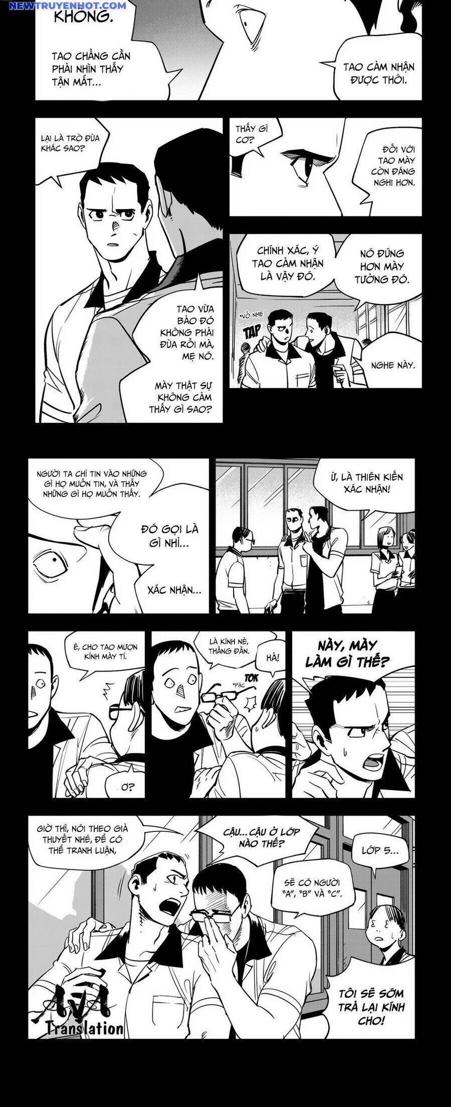 Fight Class 3 Chapter 80 - 77