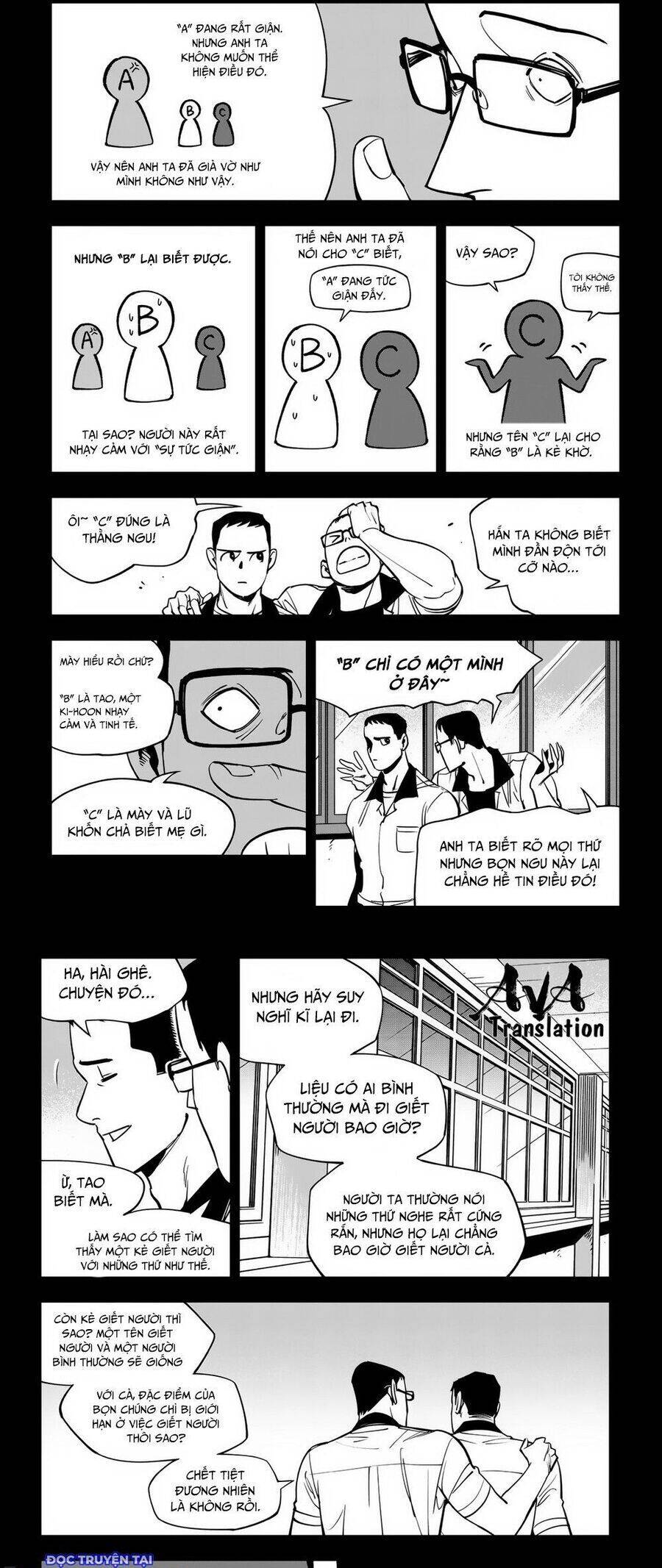 Fight Class 3 Chapter 80 - 78
