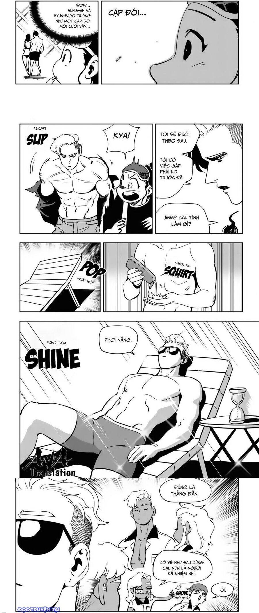Fight Class 3 Chapter 80 - 9