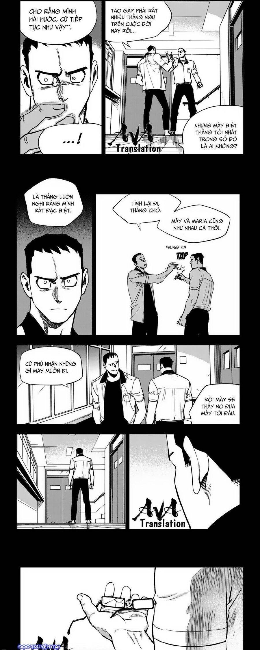 Fight Class 3 Chapter 80 - 82