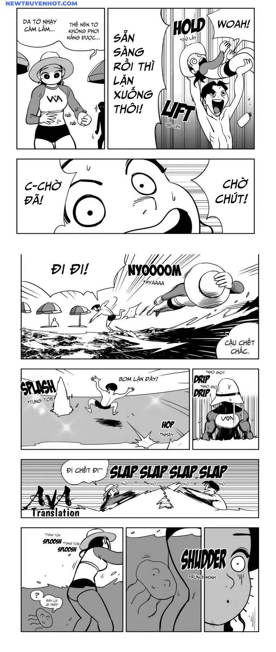 Fight Class 3 Chapter 80 - 10