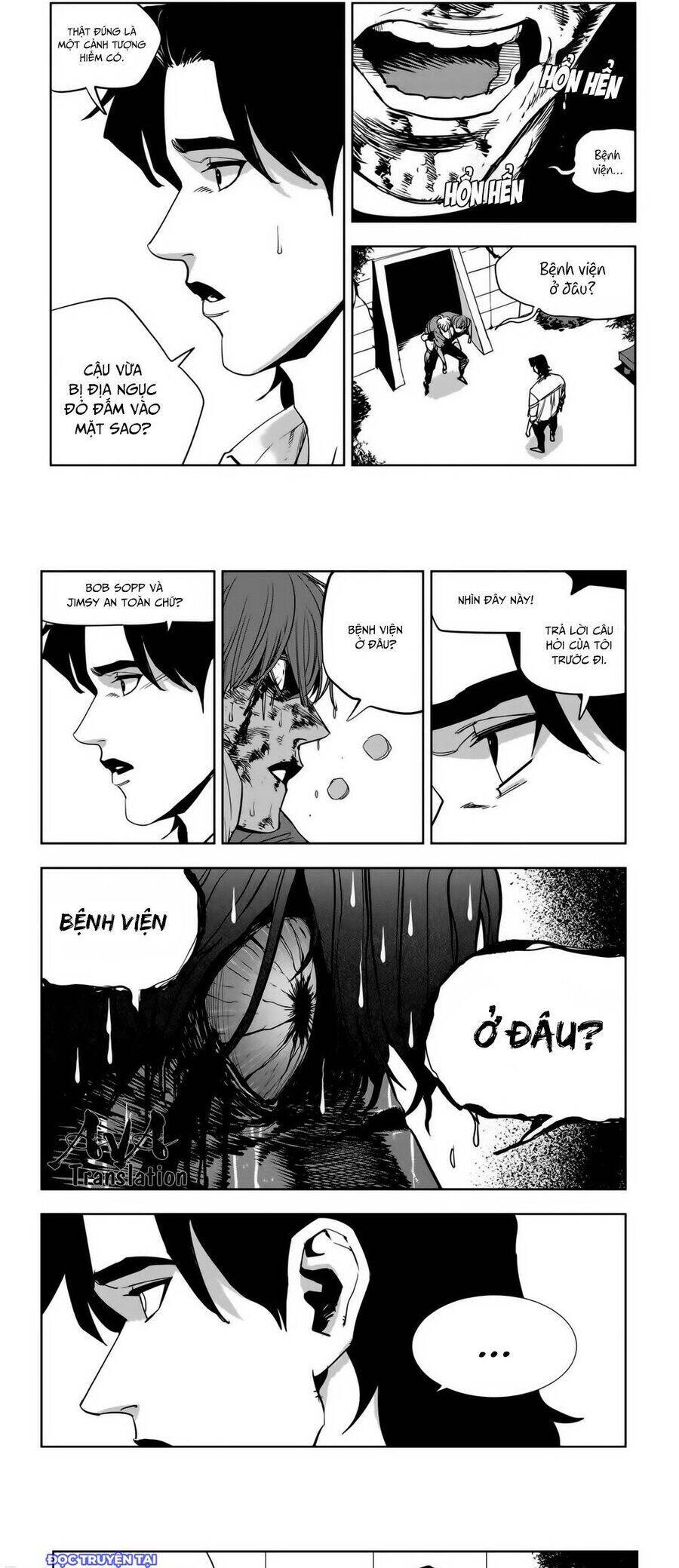 Fight Class 3 Chapter 81 - 3