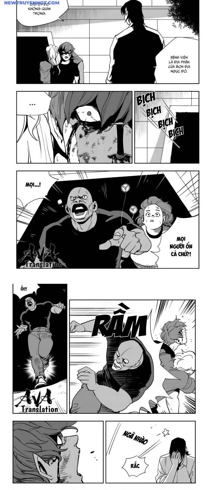 Fight Class 3 Chapter 81 - 4