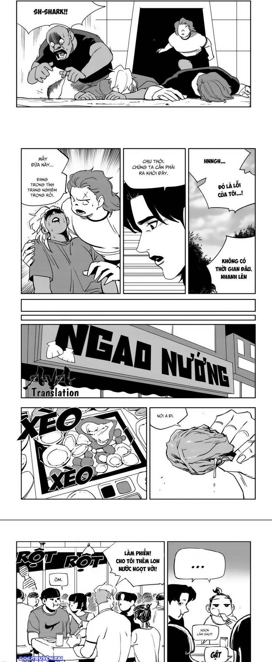Fight Class 3 Chapter 81 - 5