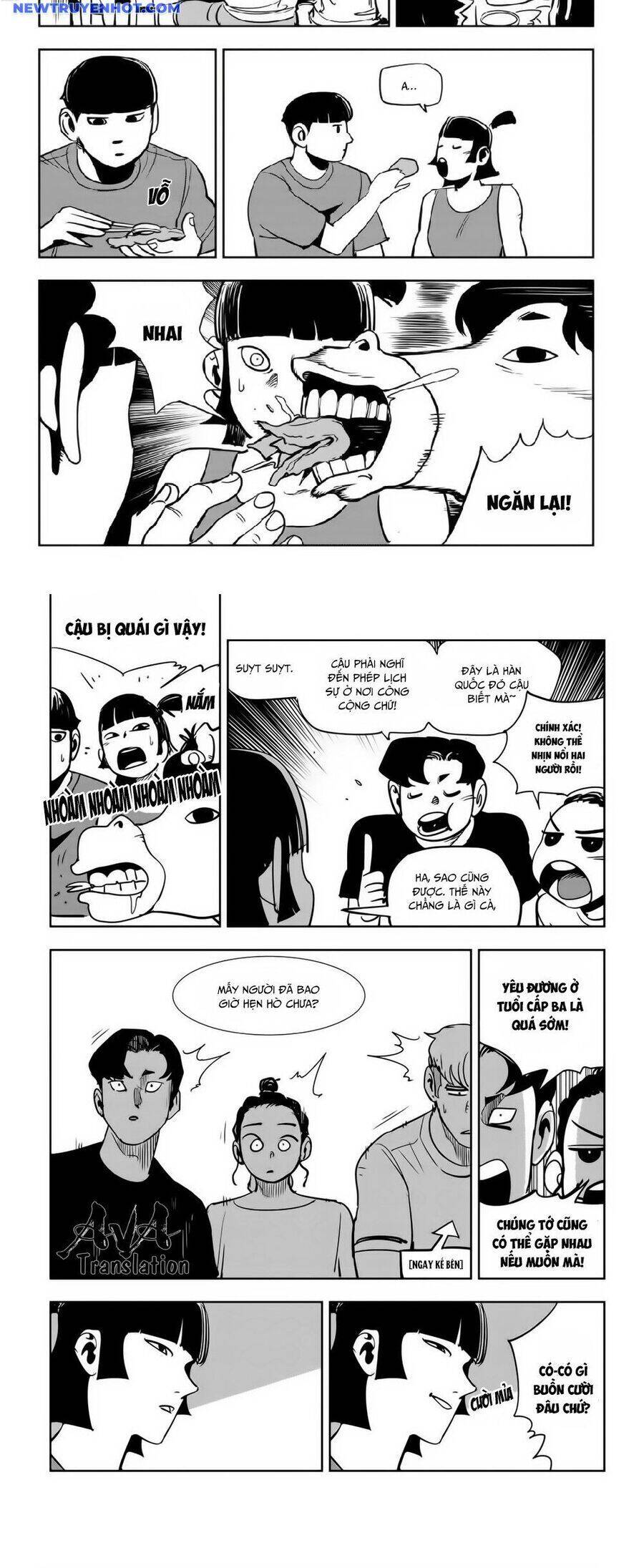 Fight Class 3 Chapter 81 - 6