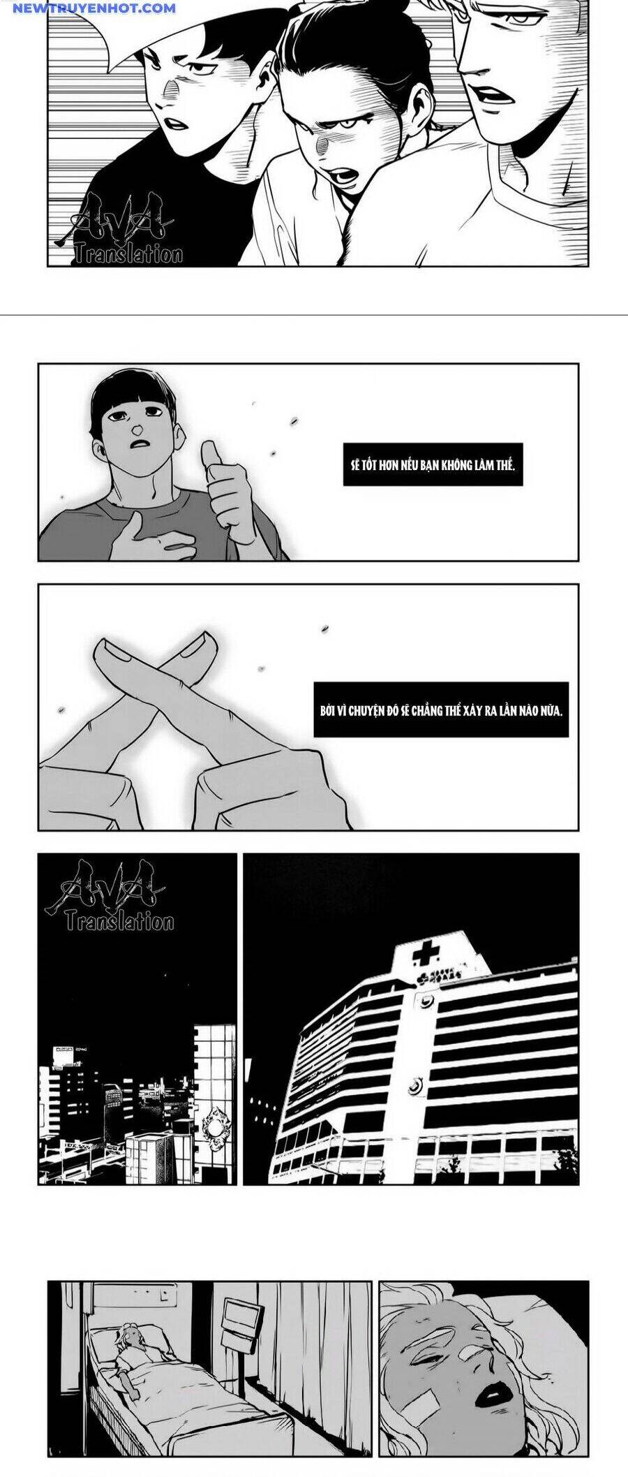 Fight Class 3 Chapter 81 - 8