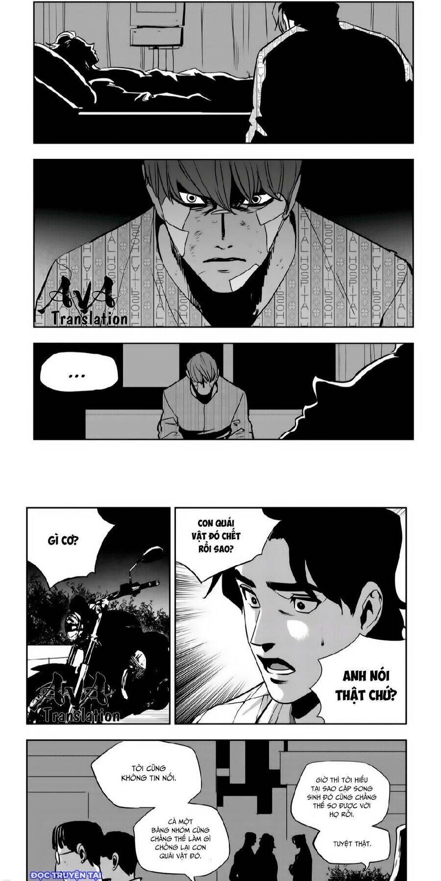 Fight Class 3 Chapter 81 - 9