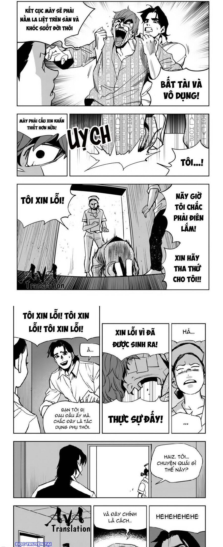 Fight Class 3 Chapter 82 - 11