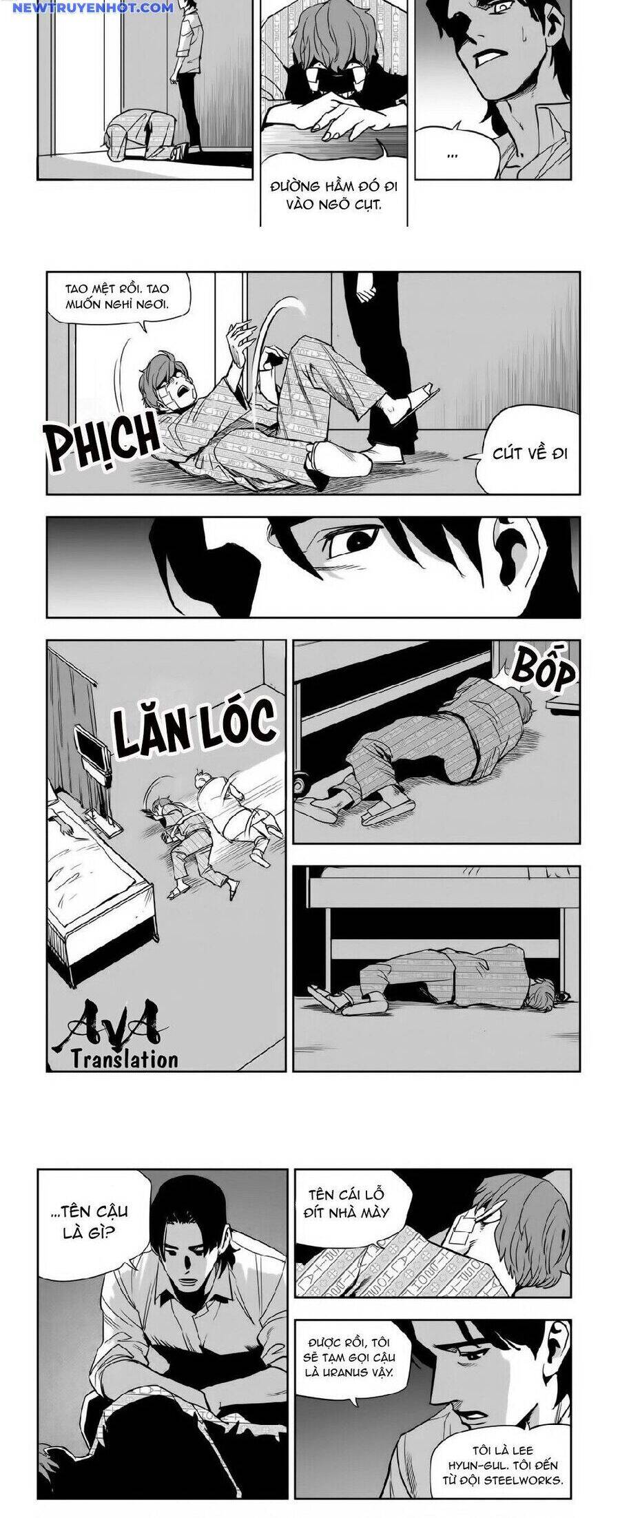 Fight Class 3 Chapter 82 - 12