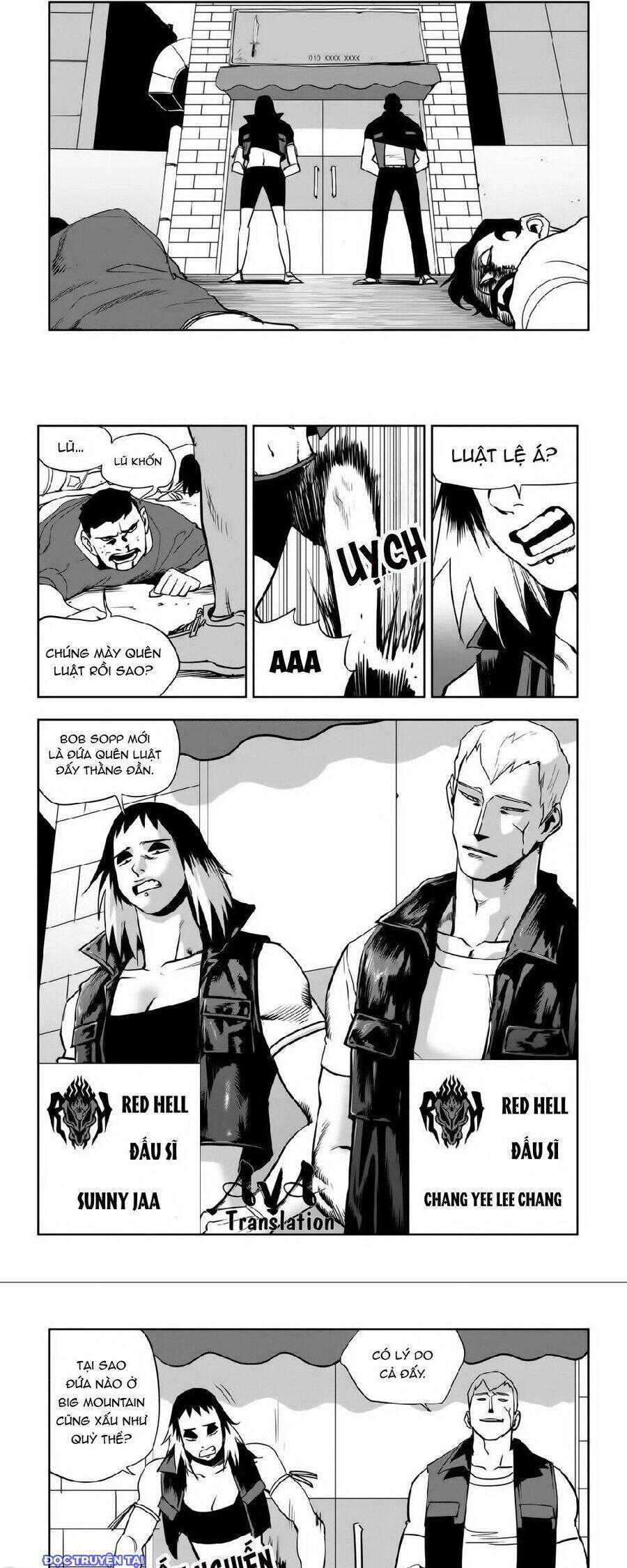 Fight Class 3 Chapter 82 - 15