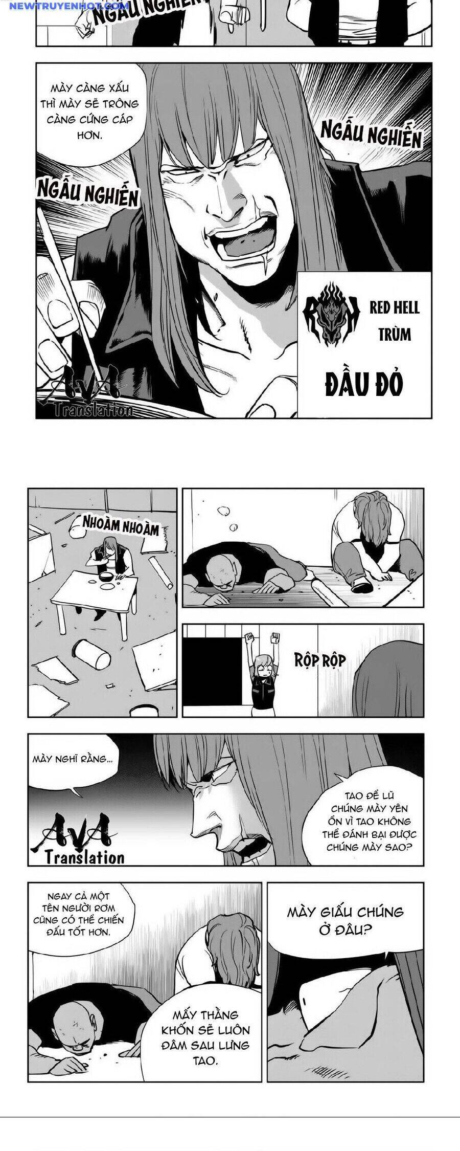 Fight Class 3 Chapter 82 - 16