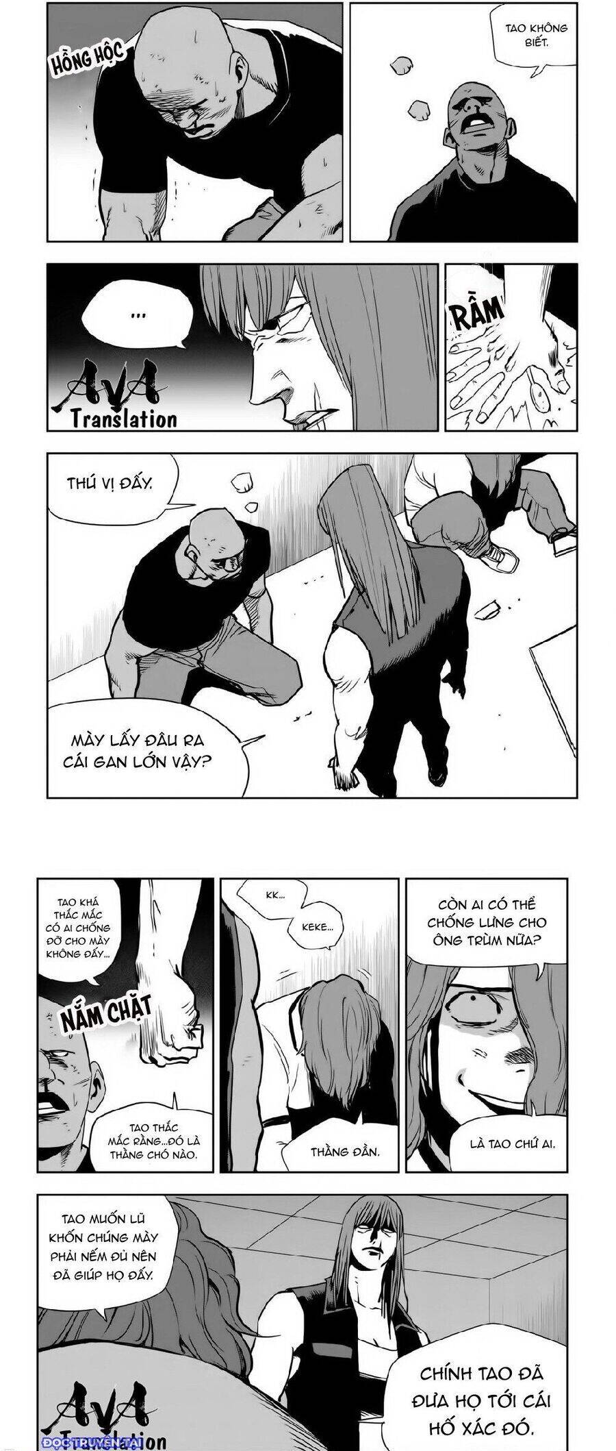 Fight Class 3 Chapter 82 - 17