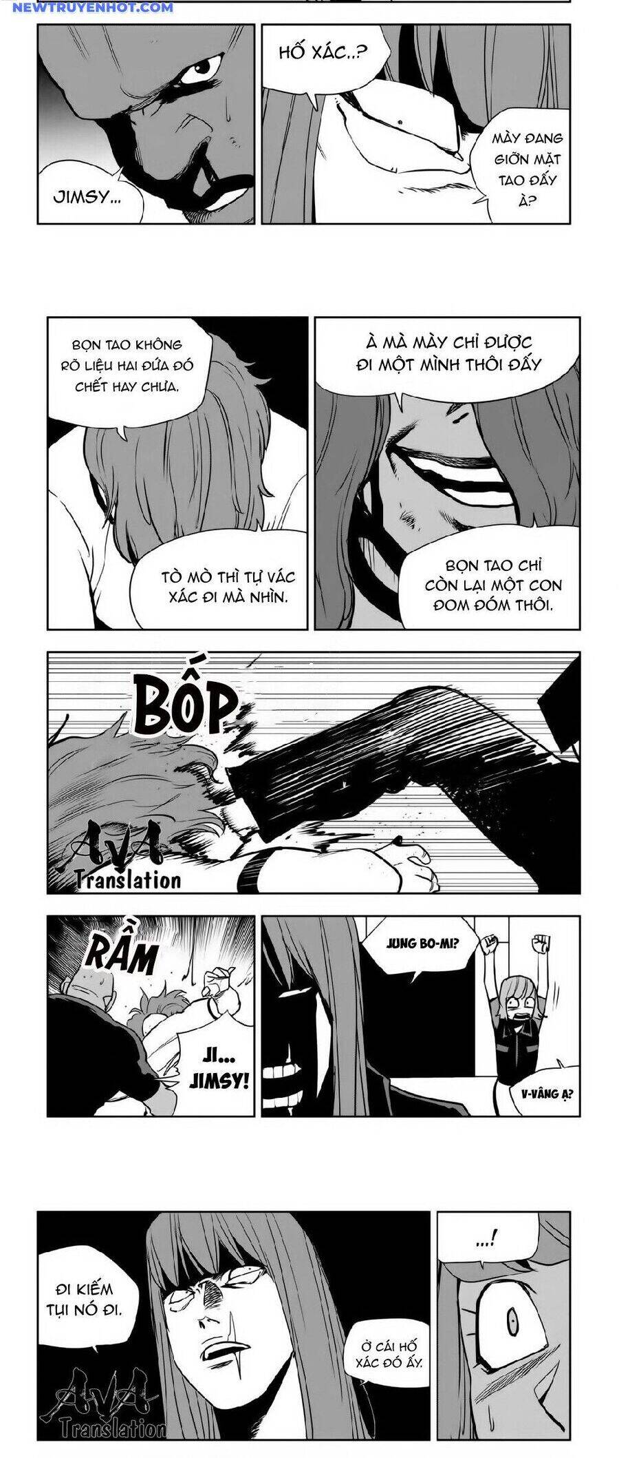 Fight Class 3 Chapter 82 - 18