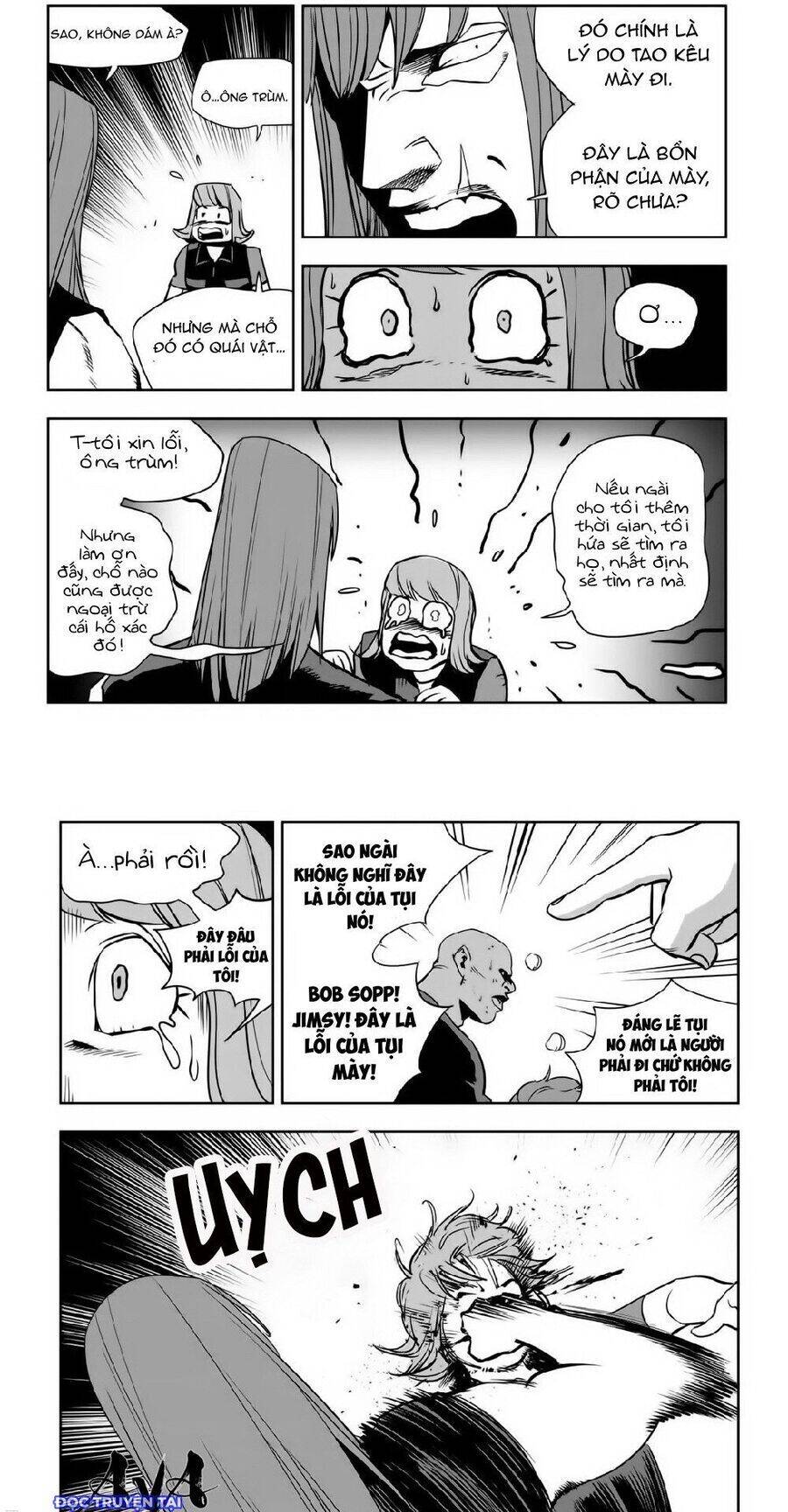 Fight Class 3 Chapter 82 - 19