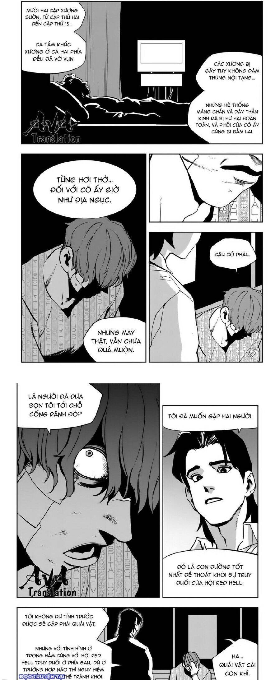 Fight Class 3 Chapter 82 - 5