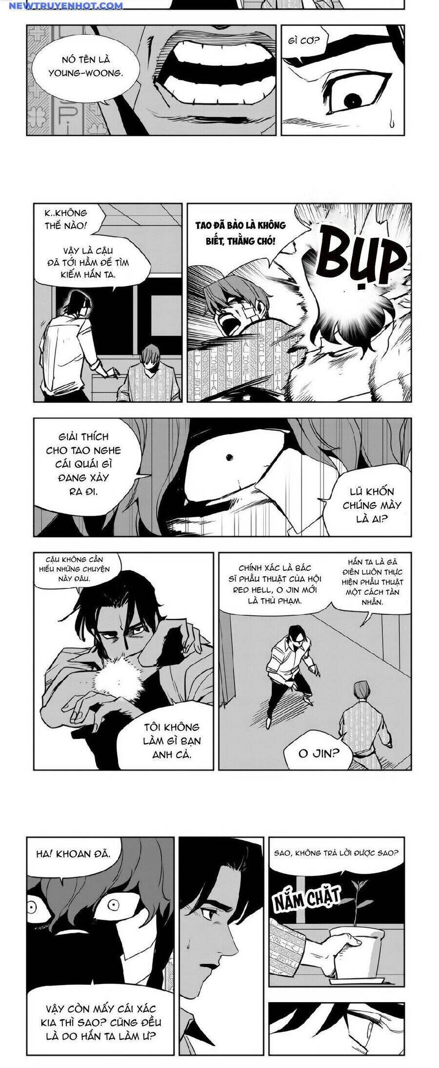 Fight Class 3 Chapter 82 - 6