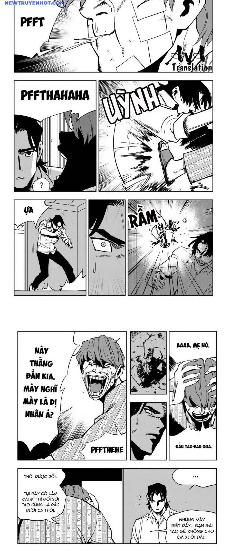 Fight Class 3 Chapter 82 - 8