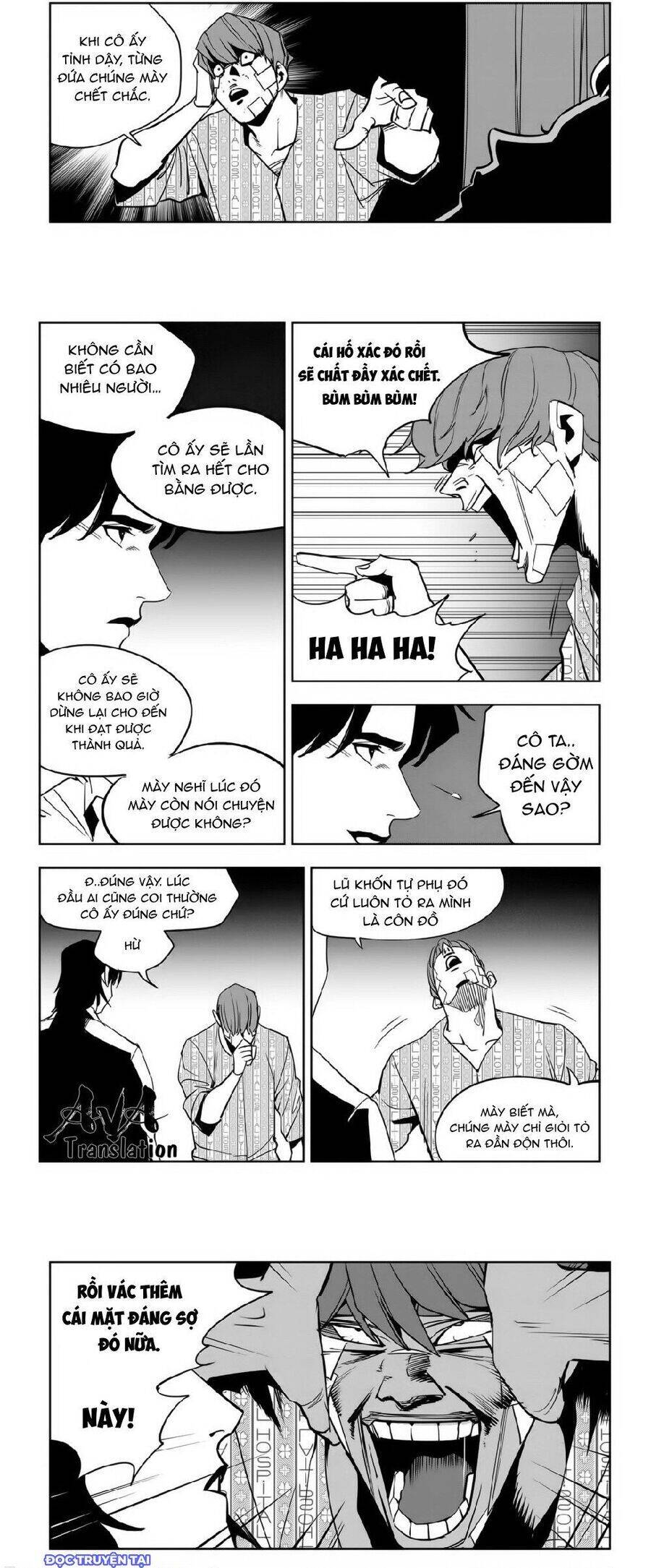 Fight Class 3 Chapter 82 - 9