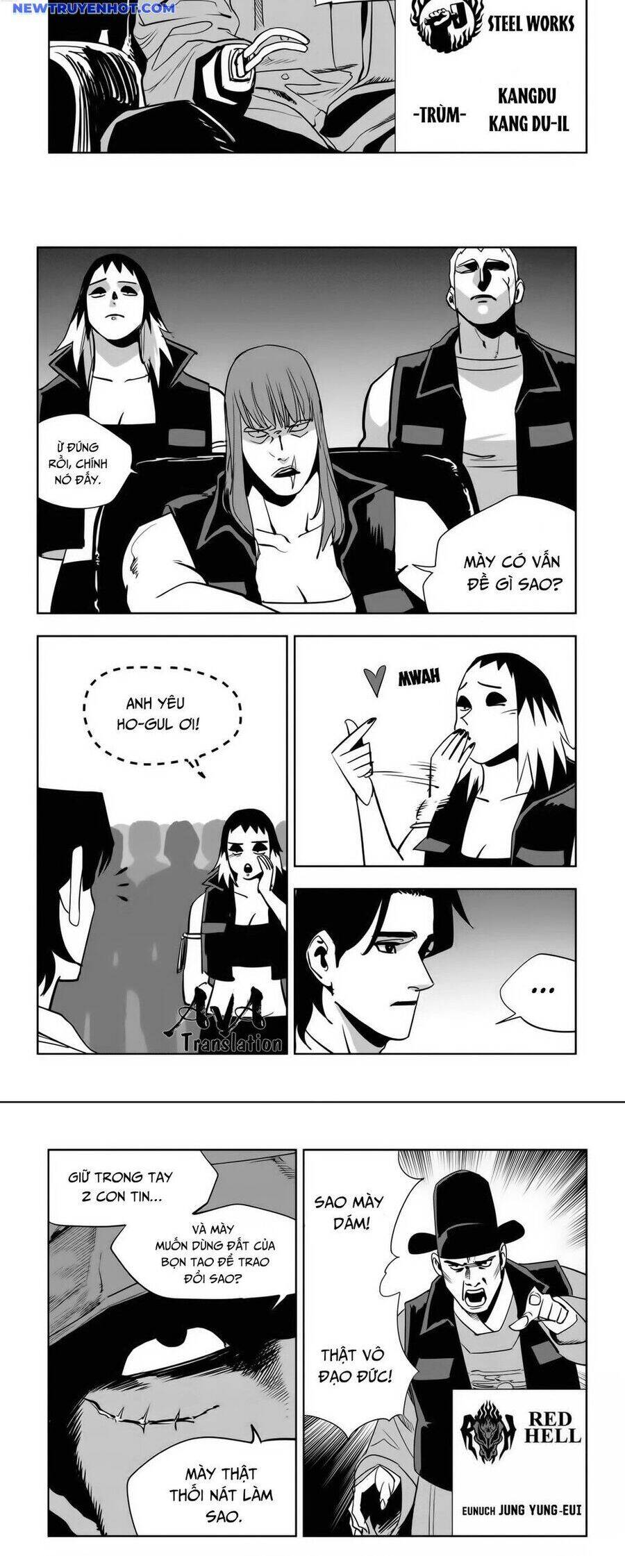 Fight Class 3 Chapter 83 - 12