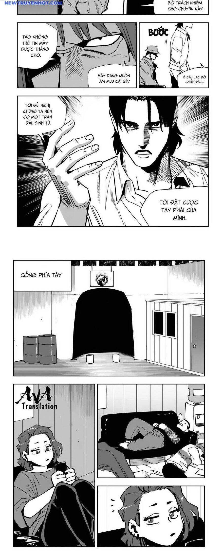 Fight Class 3 Chapter 83 - 14