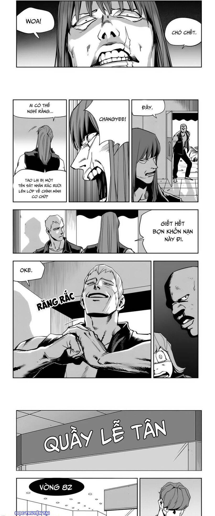 Fight Class 3 Chapter 83 - 3