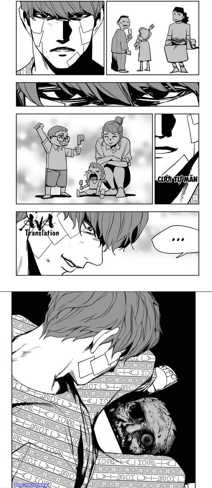 Fight Class 3 Chapter 83 - 5