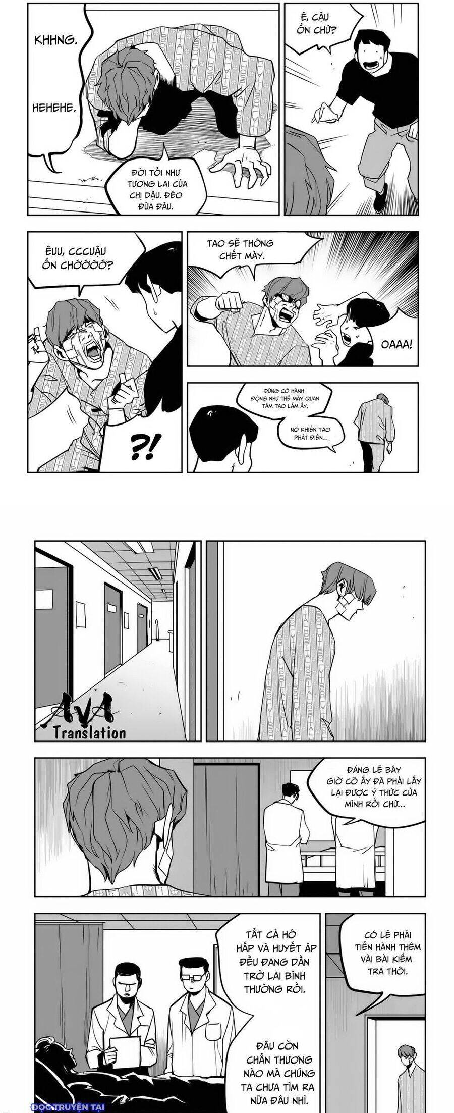 Fight Class 3 Chapter 83 - 7