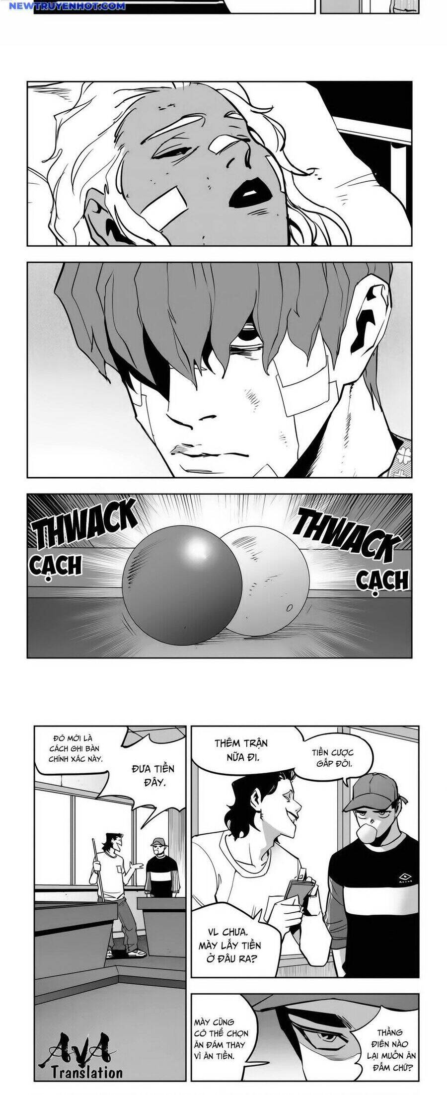 Fight Class 3 Chapter 83 - 8