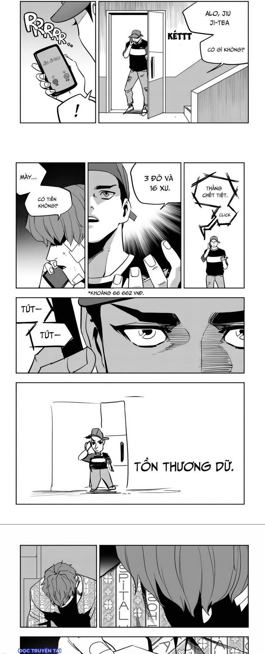 Fight Class 3 Chapter 83 - 9