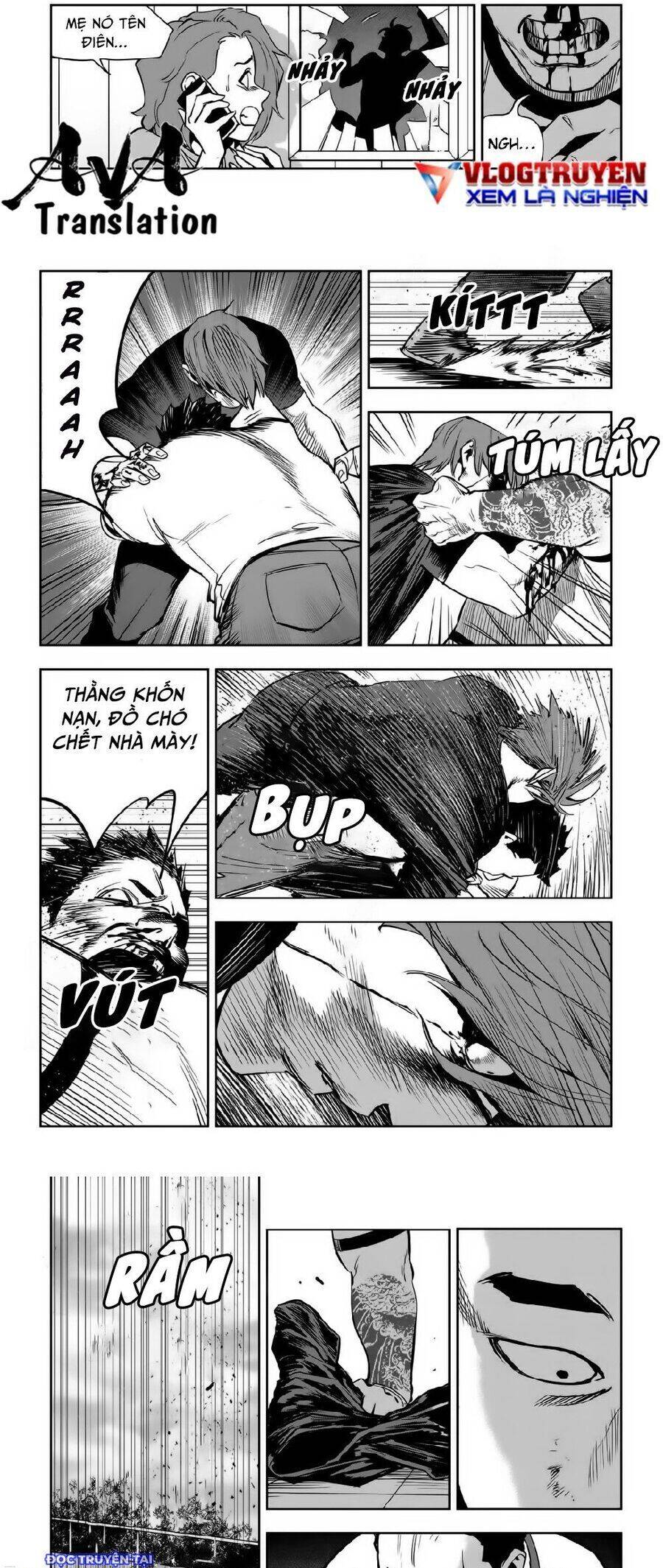 Fight Class 3 Chapter 84 - 11