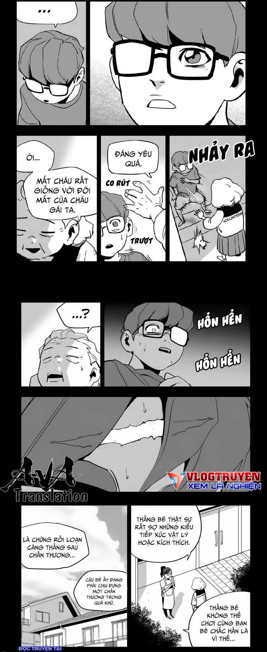 Fight Class 3 Chapter 84 - 15