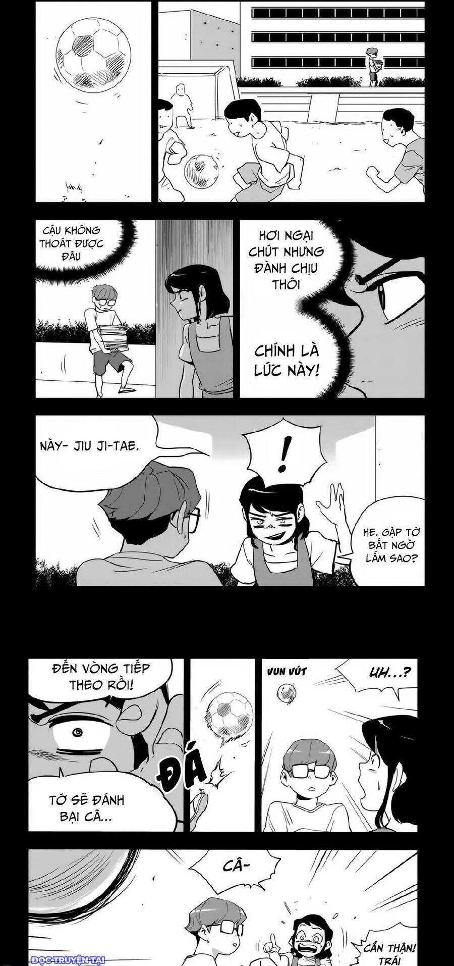 Fight Class 3 Chapter 84 - 19
