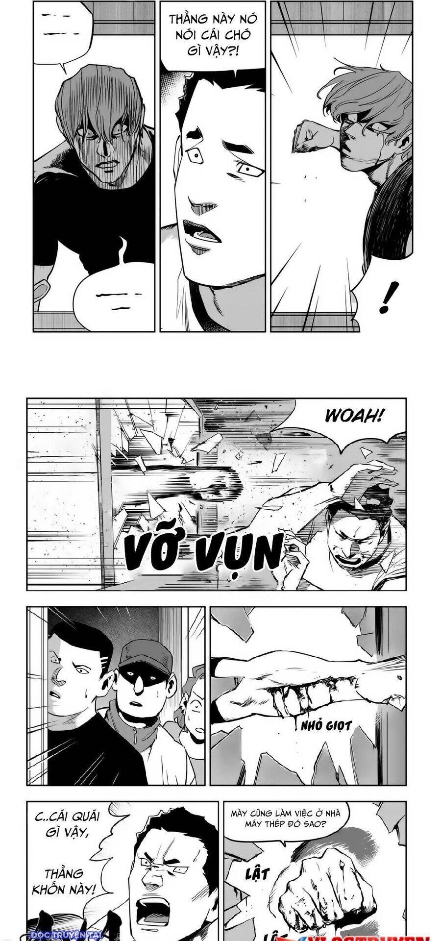 Fight Class 3 Chapter 84 - 3