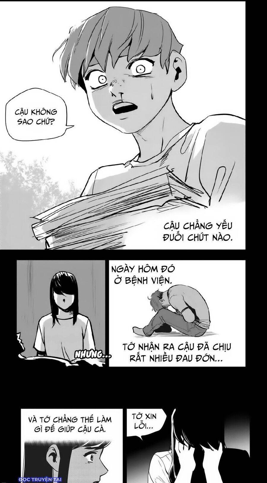 Fight Class 3 Chapter 84 - 21