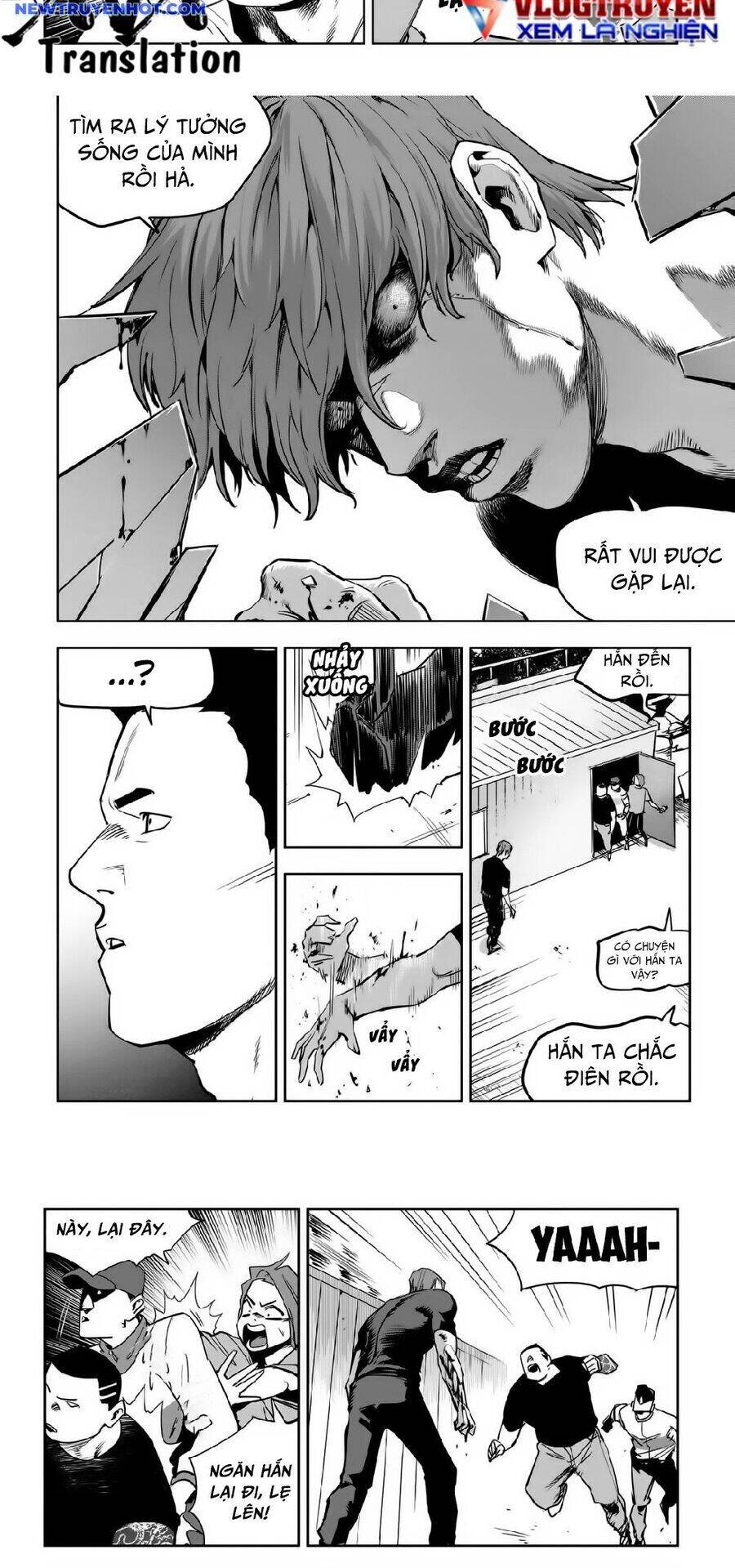 Fight Class 3 Chapter 84 - 4