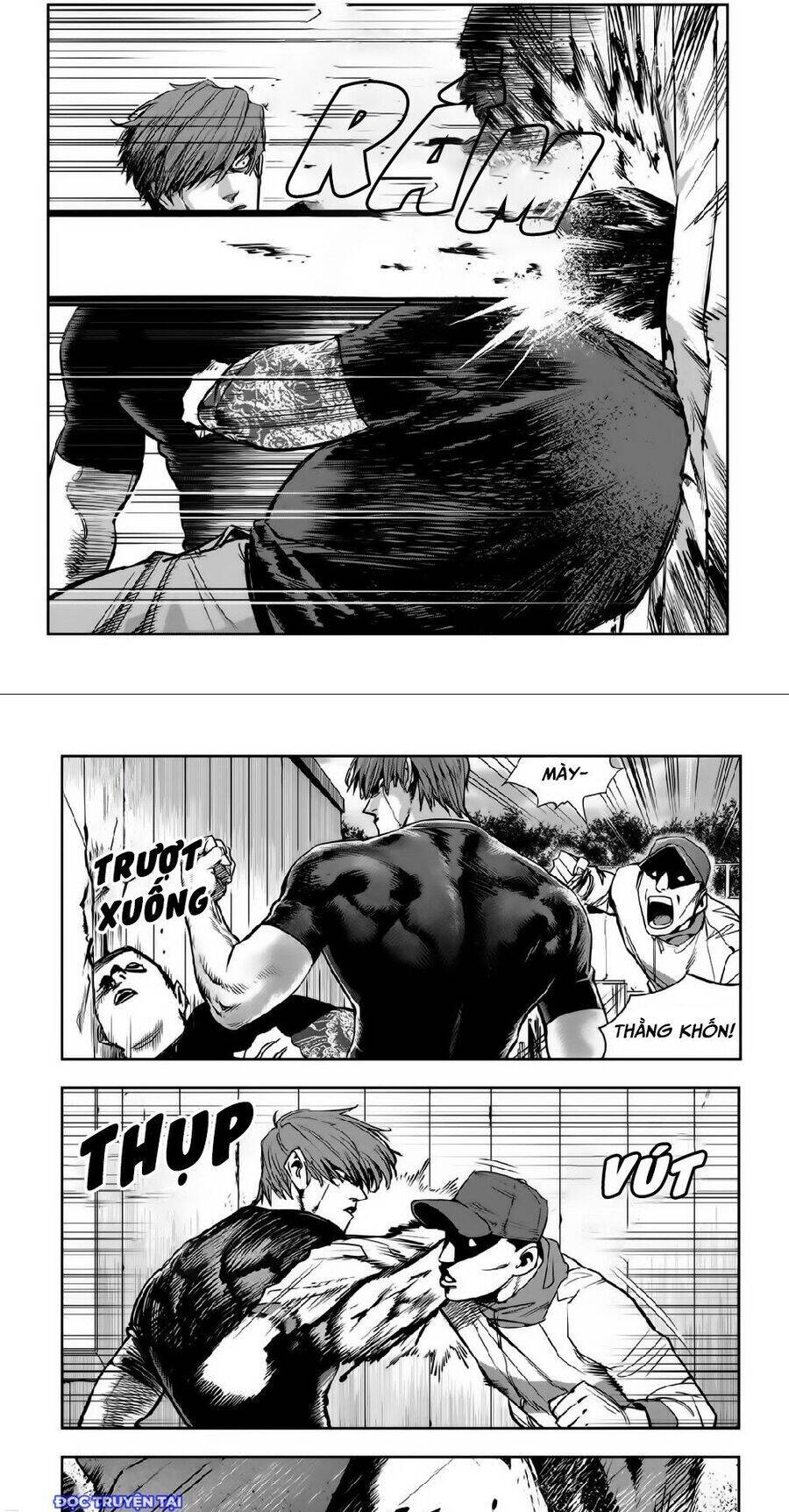 Fight Class 3 Chapter 84 - 5