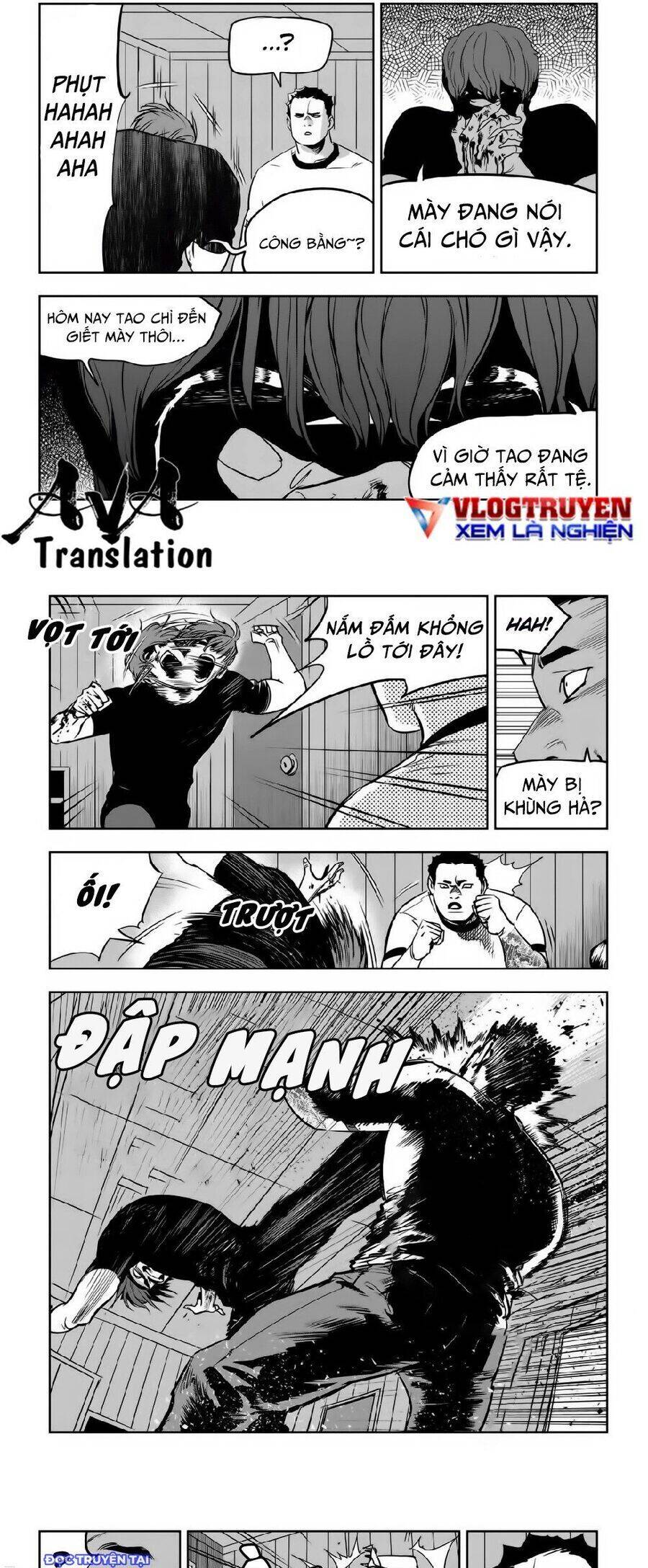 Fight Class 3 Chapter 84 - 9