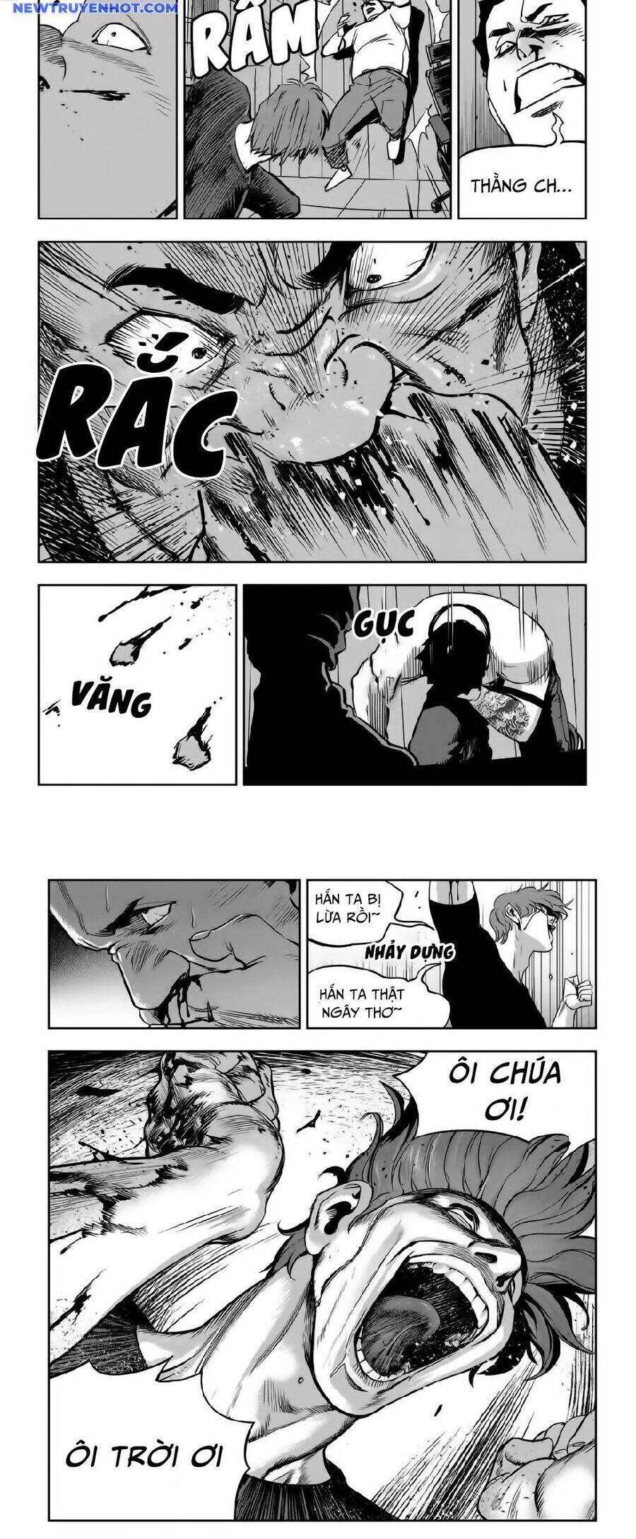 Fight Class 3 Chapter 84 - 10